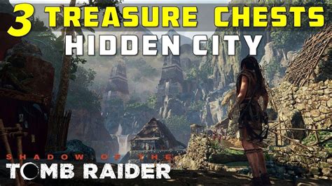 shadow of the tomb raider hidden city gold|Shadow of the Tomb Raider: The Hidden City .